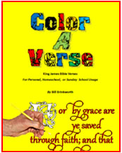 Sample of Color-A-Verse