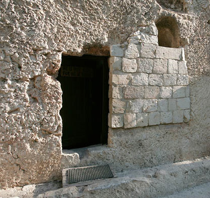 Jesus Tomb