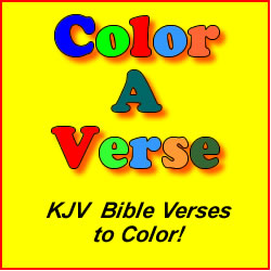 Color KJV Bible Verses