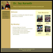 Dr. Aarseth's site