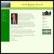 Faith Baptist Church's web-site